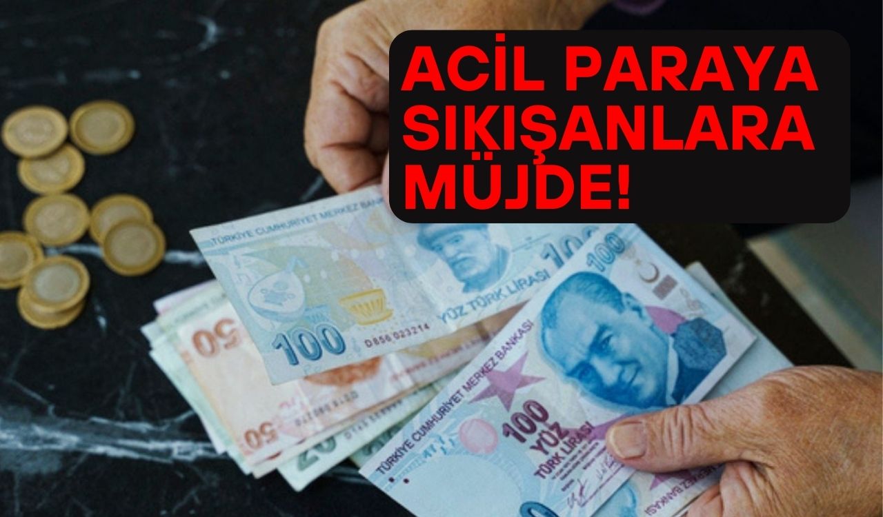 ACİL NAKİT İHTİYACI OLANA MÜJDELİ HABER: Yeni ihtiyaç kredisi 2025 limitleri ne kadar oldu?
