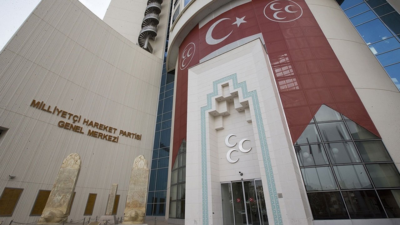 MHP'den PKK kongresiyle ilgili Açıklama: Süreci olumlu değerlendiriyoruz