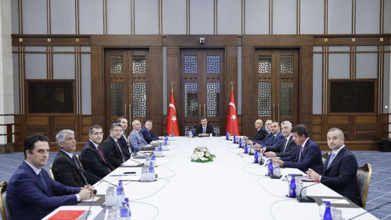 Ekonomi Koordinasyon Kurulu'ndan açıklama