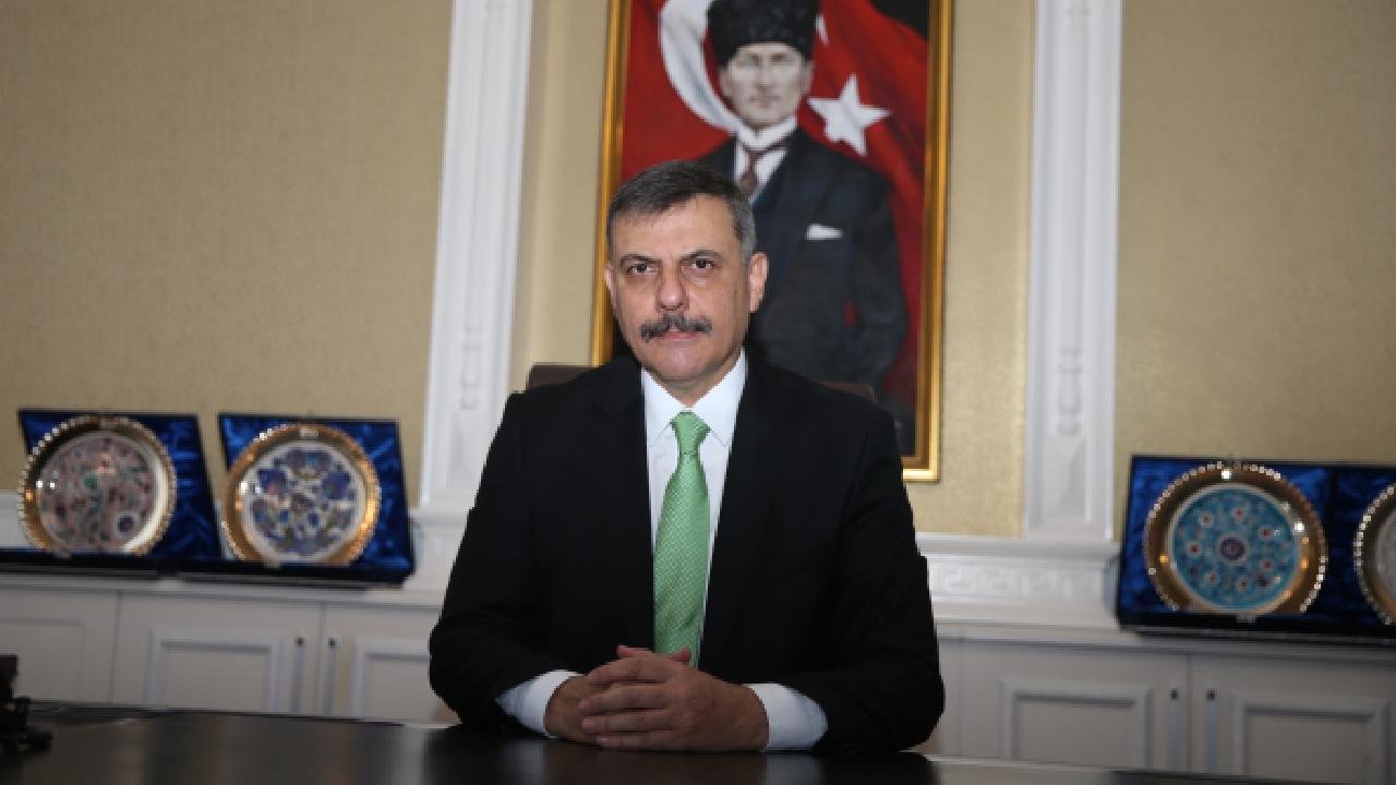 Erzurum Valisi Çiftçi'den oğlunun sosyal medya paylaşımıyla ilgili açıklama