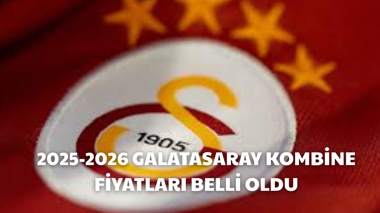 Galatasaray kombine fiyatları 2025-2026: GS kombine fiyatları ne kadar, satışa çıktı mı?