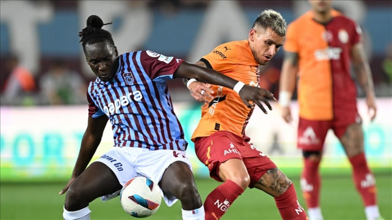 Trabzonspor - Galatasaray finalinin hakemi belli oldu