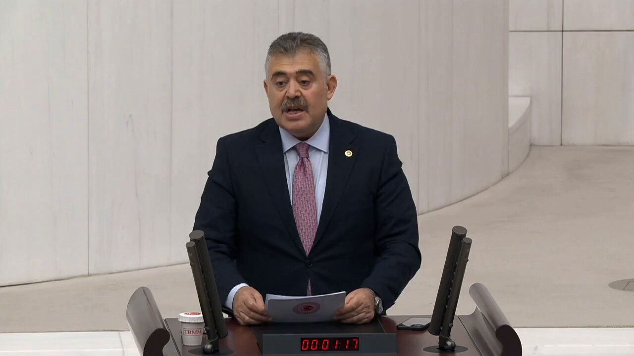 Veysel Tipioğlu: Bu süreçte yapılacak hatanın telafisi yok