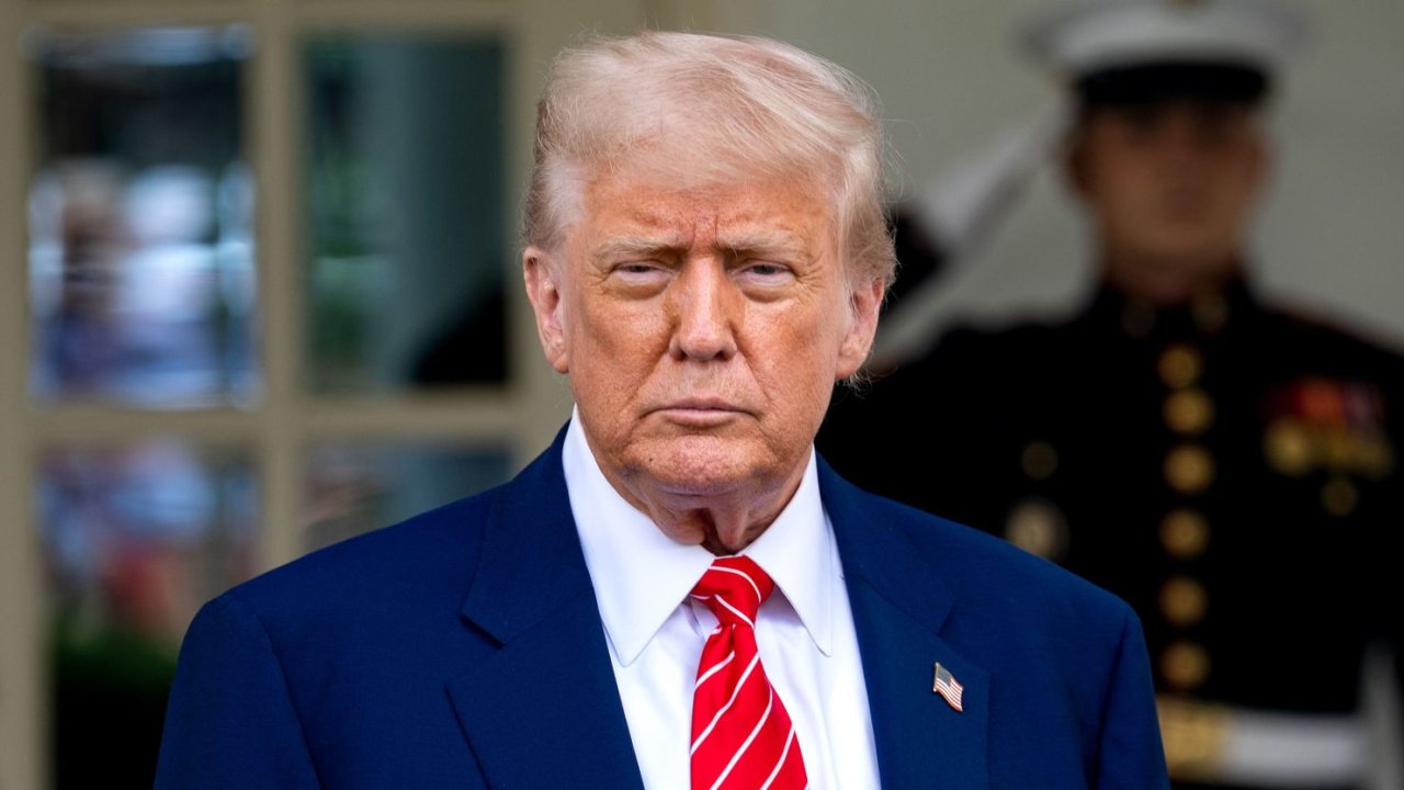 Trump'tan piyasaları altüst edecek açıklamalar: Avrupa'ya yüzde 50 vergi öneriyorum