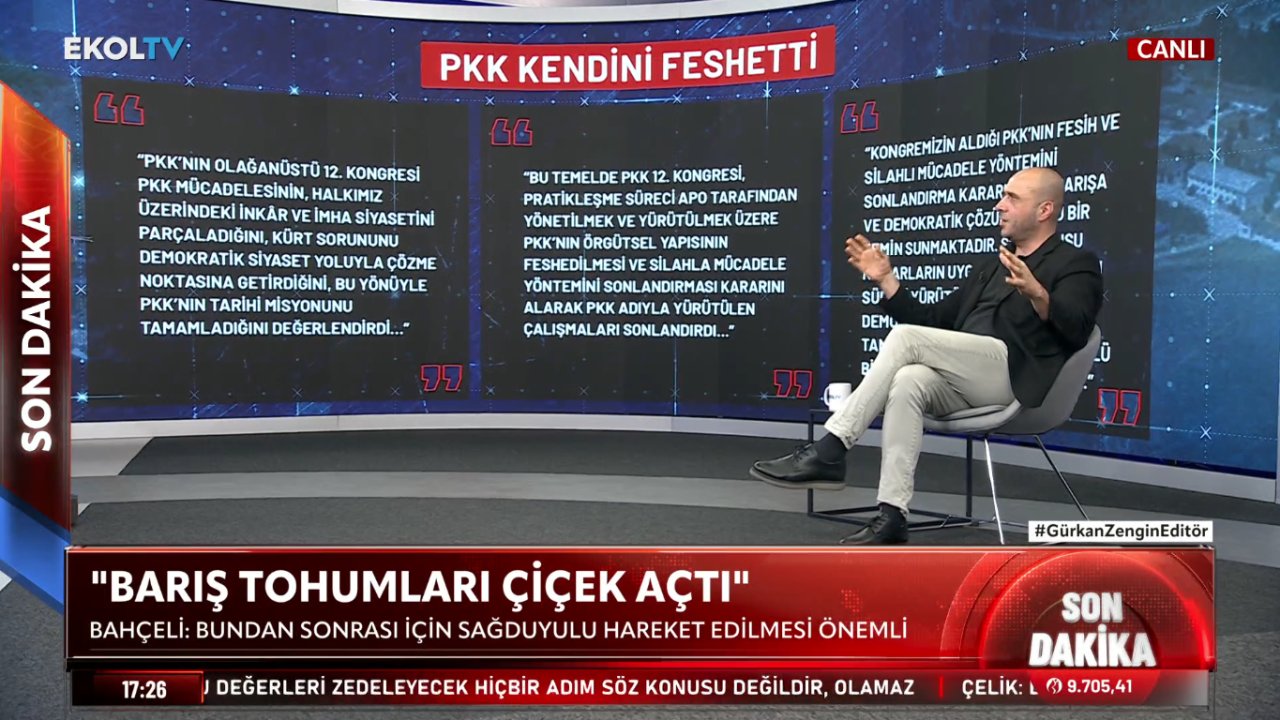 Yıldıray Oğur’dan Lozan tartışması yorumu: Siyaset değilse akıl tutulması