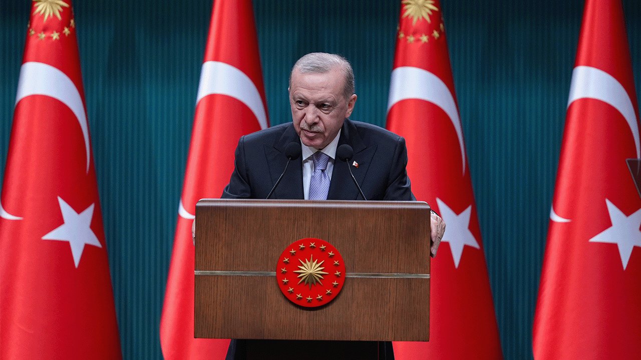 Cumhurbaşkanı Erdoğan: Kardeşliğimizdeki kanlı hançer sökülecek