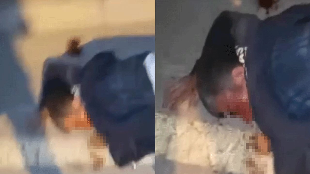 Kan donduran itiraf! Dövüp bıçakladı, videoya çekip anlattı