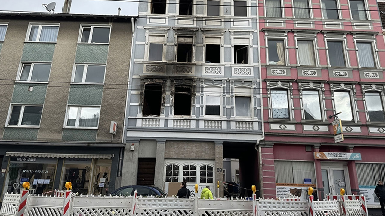 Almanya'da 4 Türk'ün öldüğü kundaklamada 'aşırı sağ' şüphesi