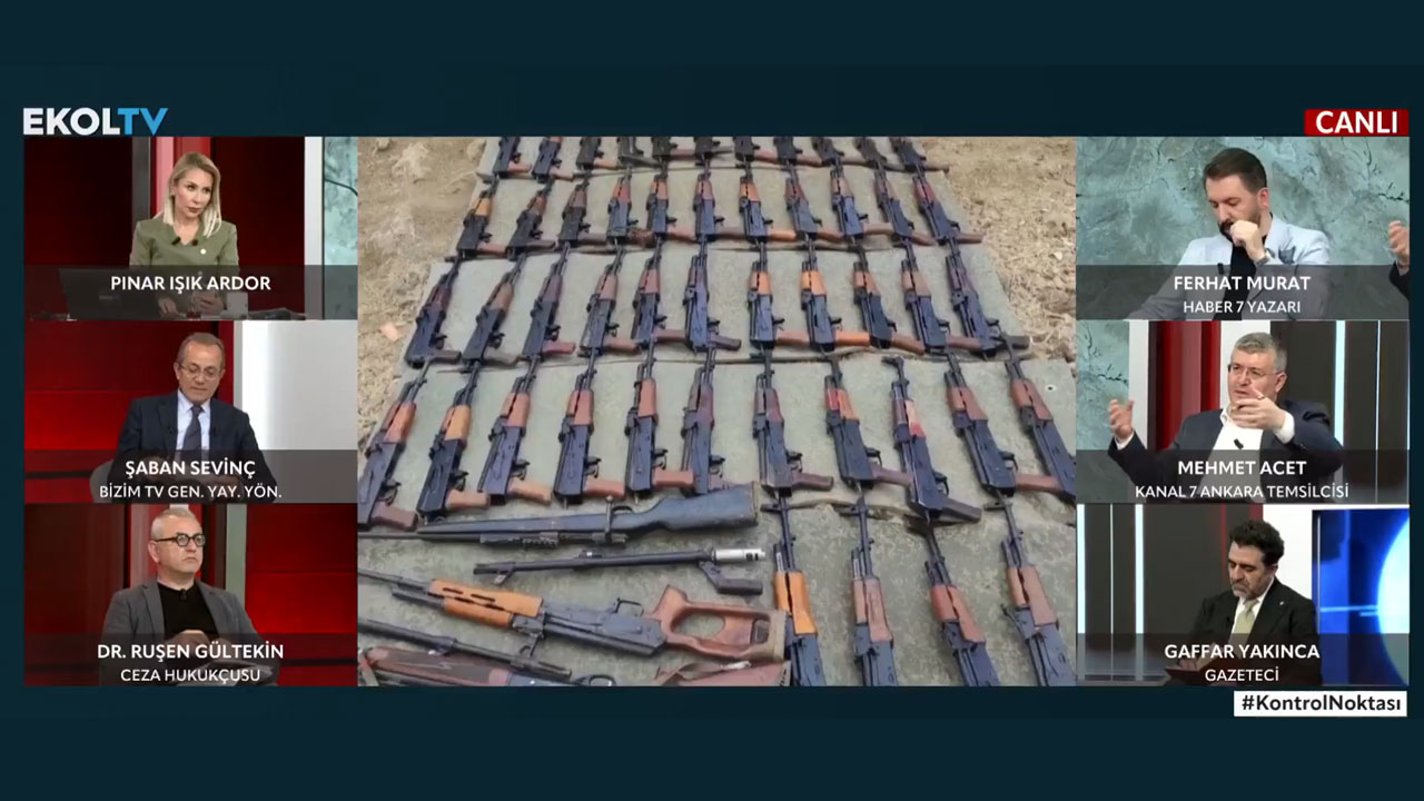 Terör örgütü PKK'nın fesih kararı: Silah bırakma bir şarta bağlı değil