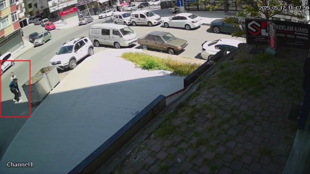 Görüntüler gerilim filmi gibi! Aracını çalmaya çalışan hırsızı böyle yakaladı: İşte o anlar