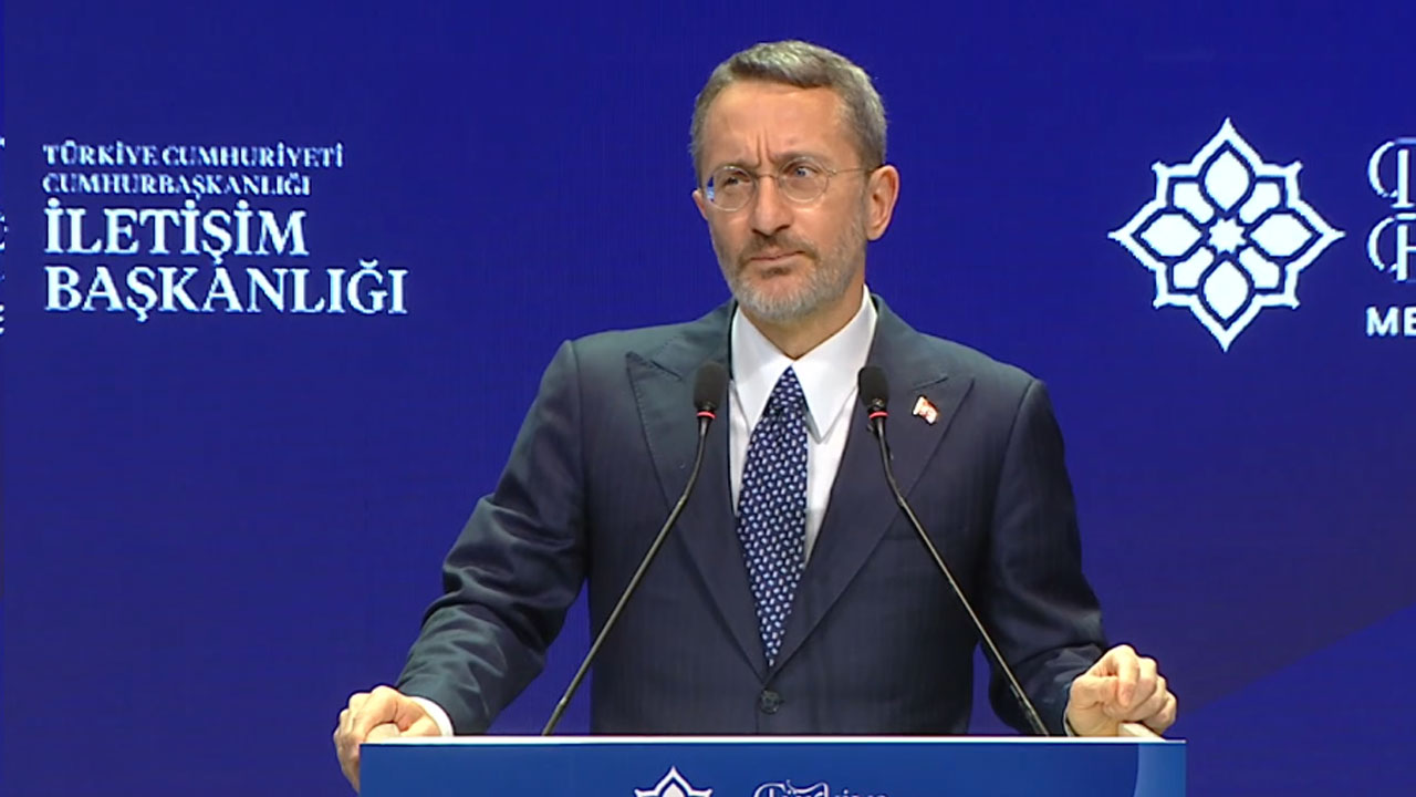 İletişim Başkanı Altun: Terörsüz Türkiye sürecinde en kritik eşiği geride bıraktık