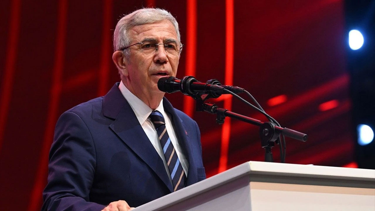 Mansur Yavaş’tan fesih açıklaması: Düzenlemelere halk karar vermeli