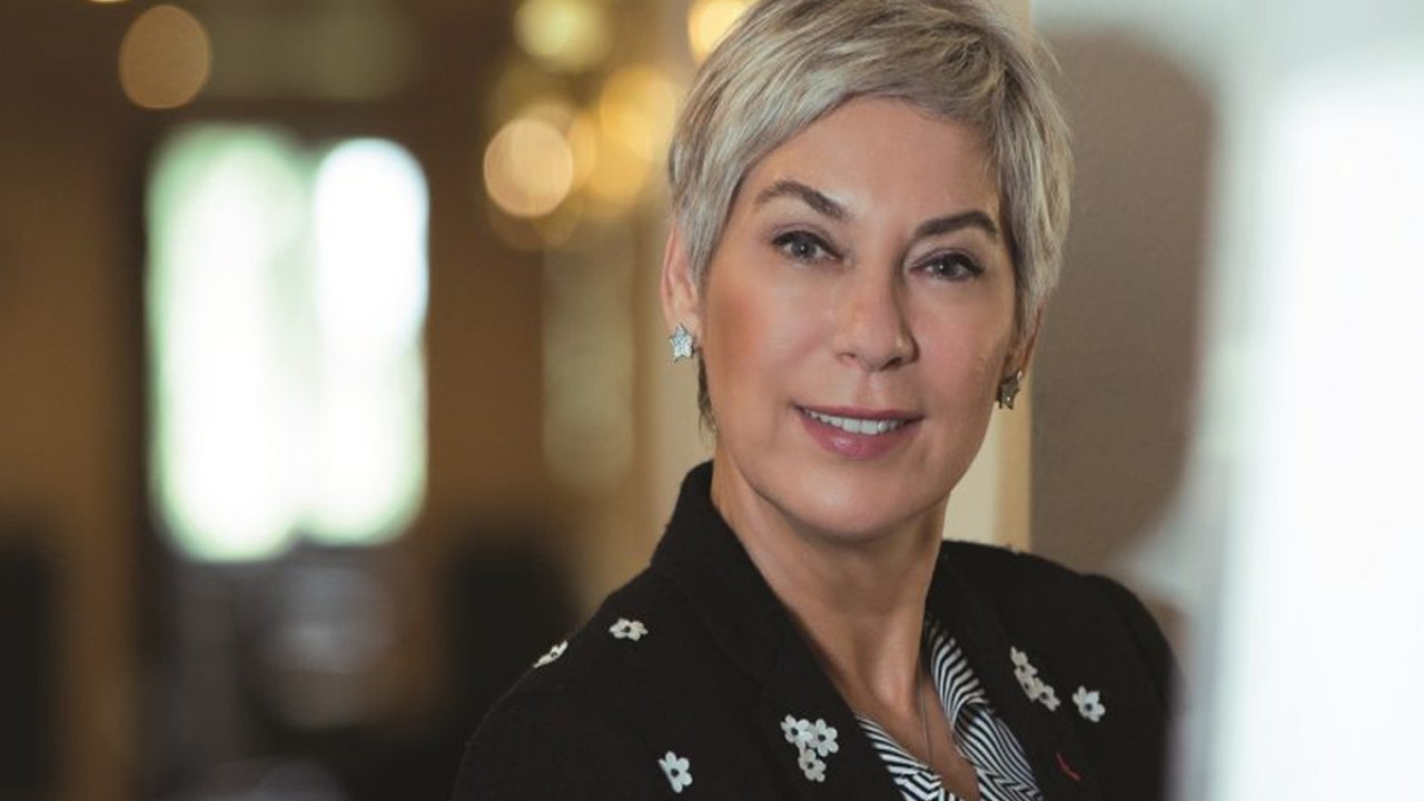 Leyla Alaton kimdir, nereli, kaç yaşında? Leyla Alaton ne iş yapıyor?