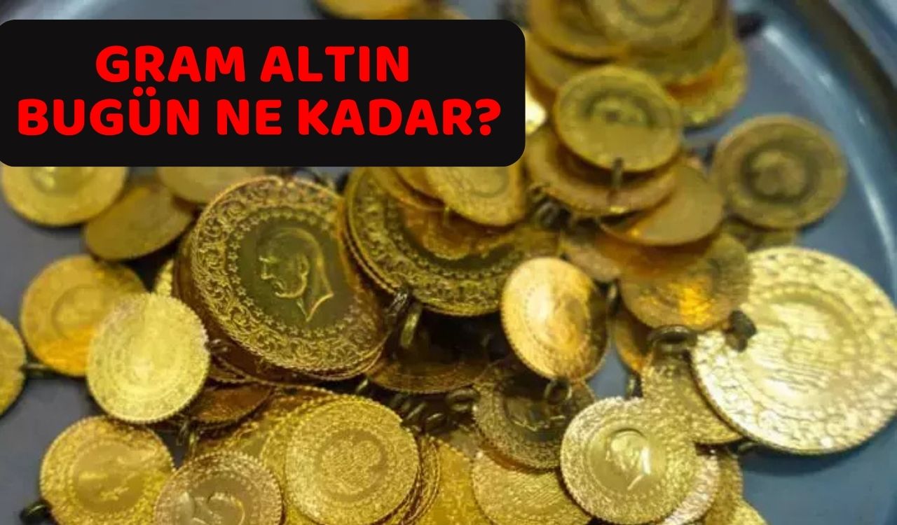 ALTIN FİYATLARINDA SON DURUM NE? 7 Haziran güncel altın fiyatları. Gram altın, yarım altın, çeyrek altın ne kadar?