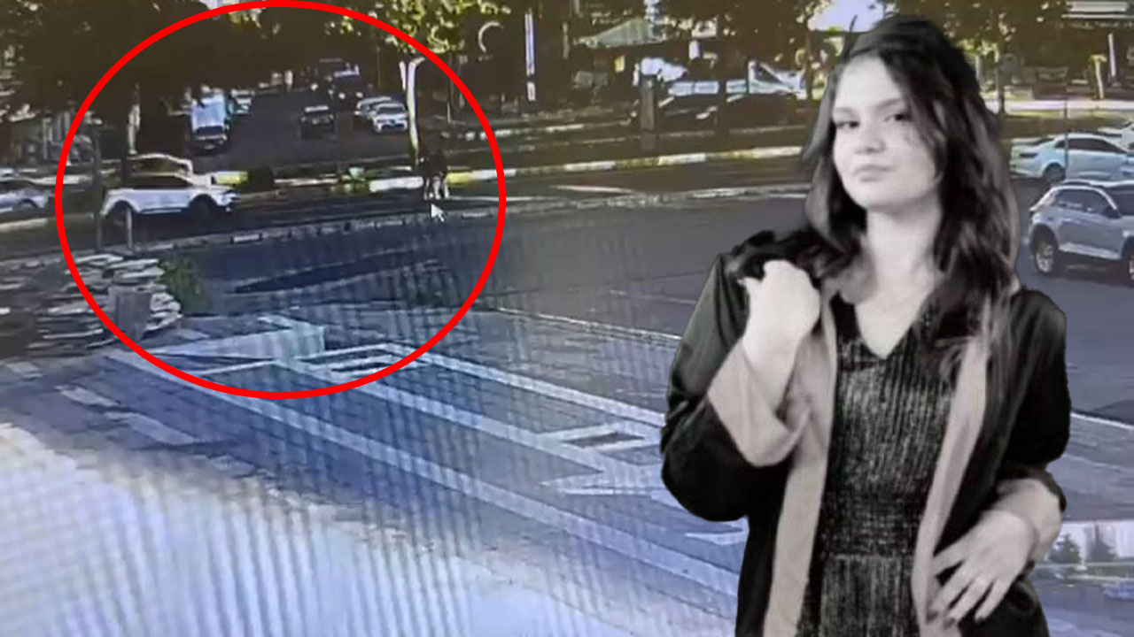 Fen lisesi öğrencisi Kübra'yı 16 yaşındaki ehliyetsiz sürücü hayattan kopardı: Kaza görüntülerine Ekol TV ulaştı