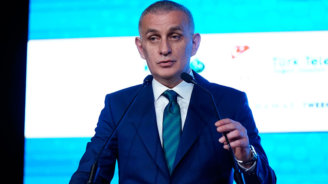TFF Başkanı İbrahim Hacıosmanoğlu'ndan Türkiye Kupası sözleri: Hakem kazansın