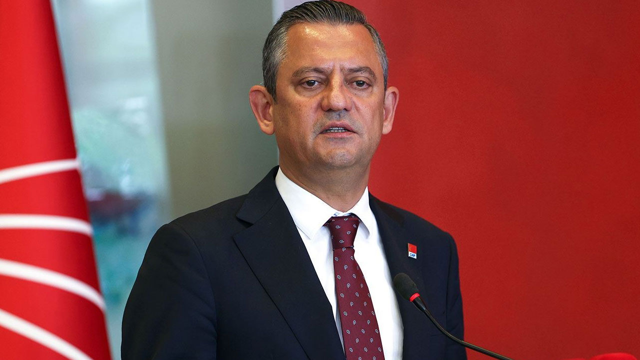 Özgür Özel: Demokratik adımlar atarsanız, sorunları çözerseniz buradayız