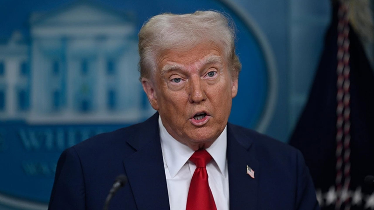 ABD Başkanı Trump, İstanbul'daki zirveye katılmayacak