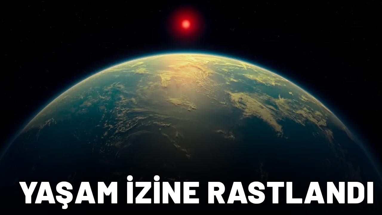 TÜM DÜNYANIN SEYRİNİ DEĞİŞTİRECEK KEŞİF: K2-18b'de yaşam izine rastlandı!