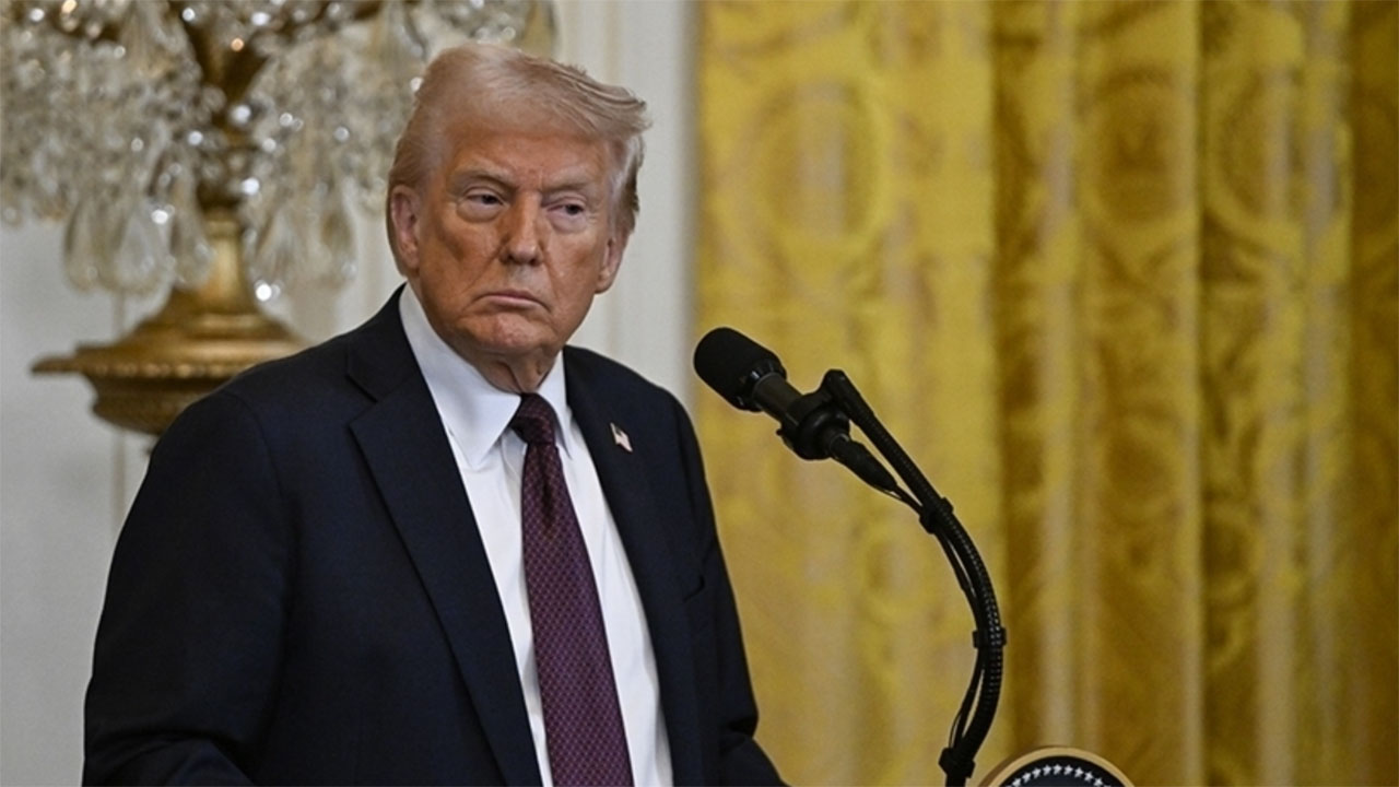 ABD Başkanı Trump:  Cuma günü İstanbul'a gidebilirim