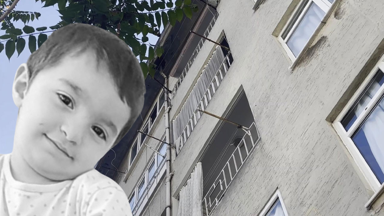 2 yaşındaki Elif bebek 5’inci kattan düştü: Yürek yakan haber geldi