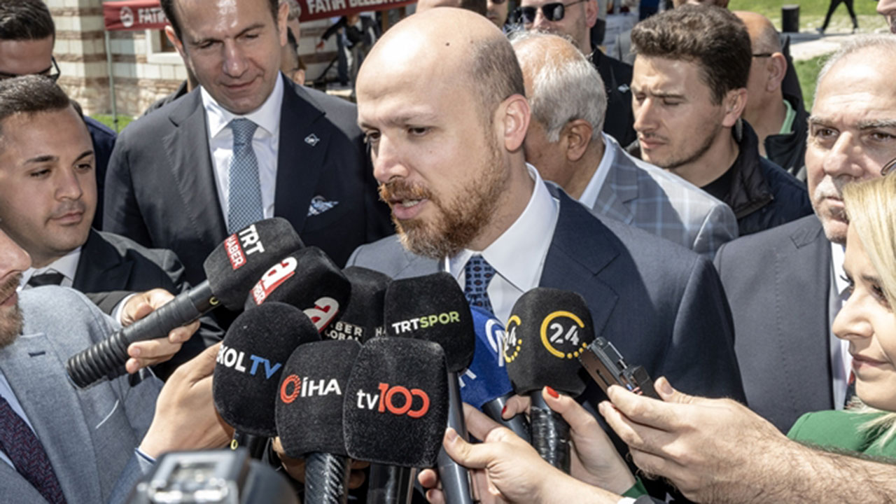 Bilal Erdoğan Fenerbahçe Başkanlığı'na aday olacak mı? Çok net cevap verdi: Şampiyon olamamaya üzülüyoruz