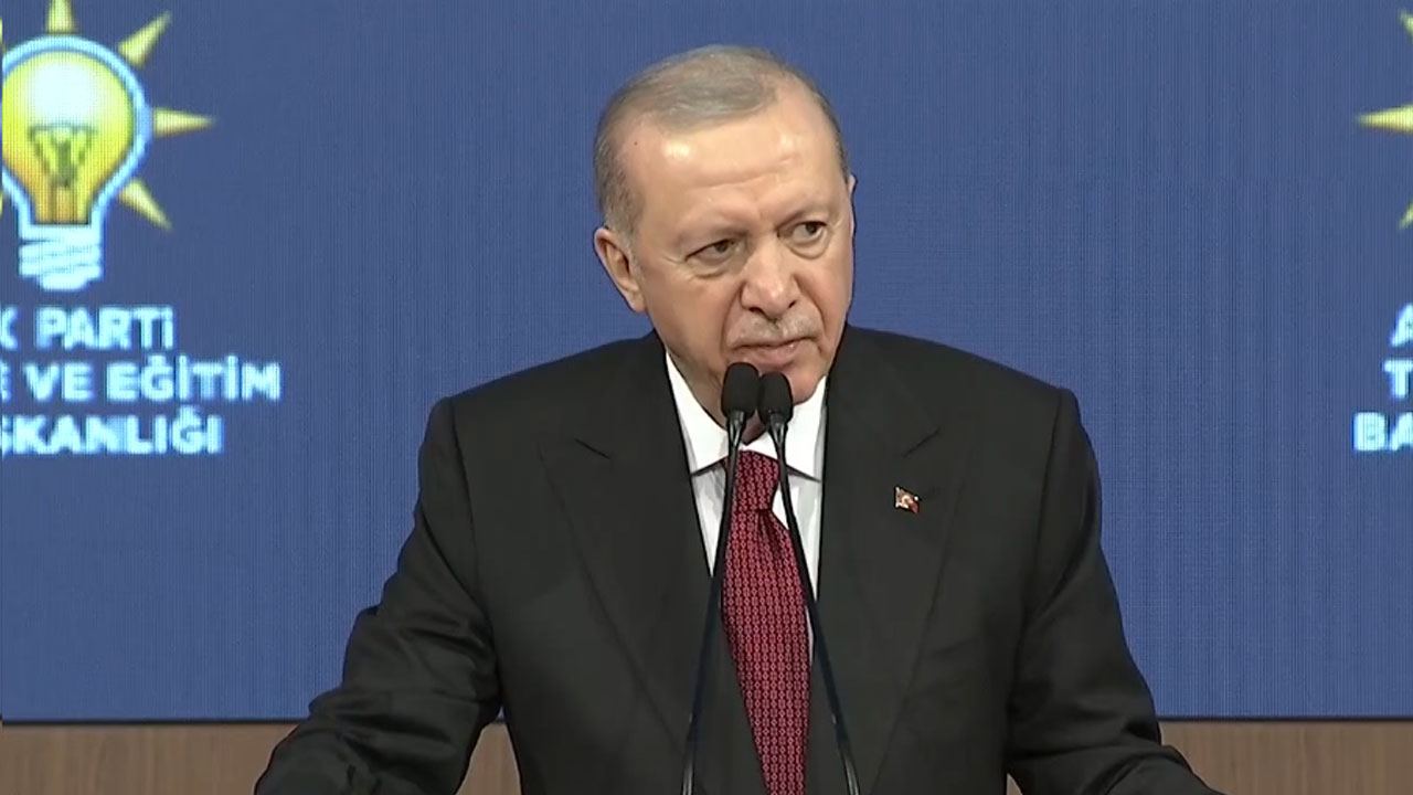 Cumhurbaşkanı Erdoğan: Ülkemizi terör girdabından çıkarmakta kararlıyız