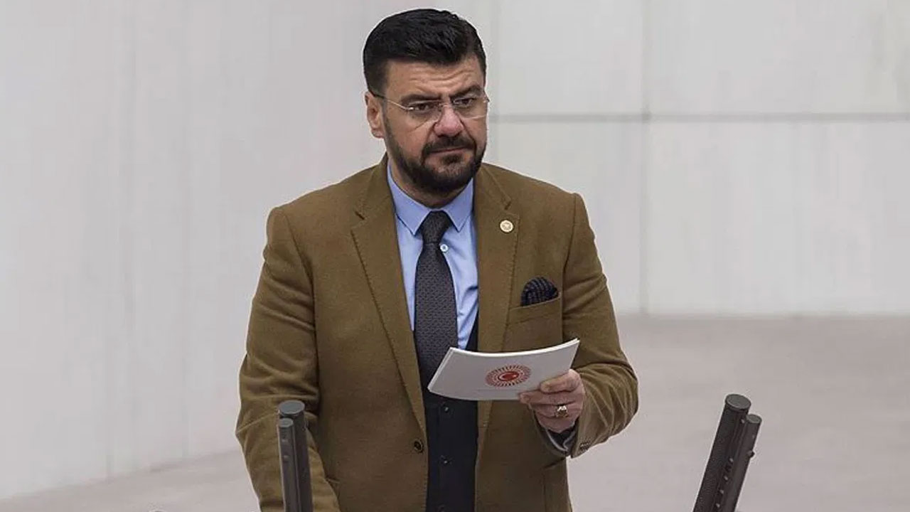 AK Parti Milletvekili Tamer Akkal, hastaneye yatırıldı