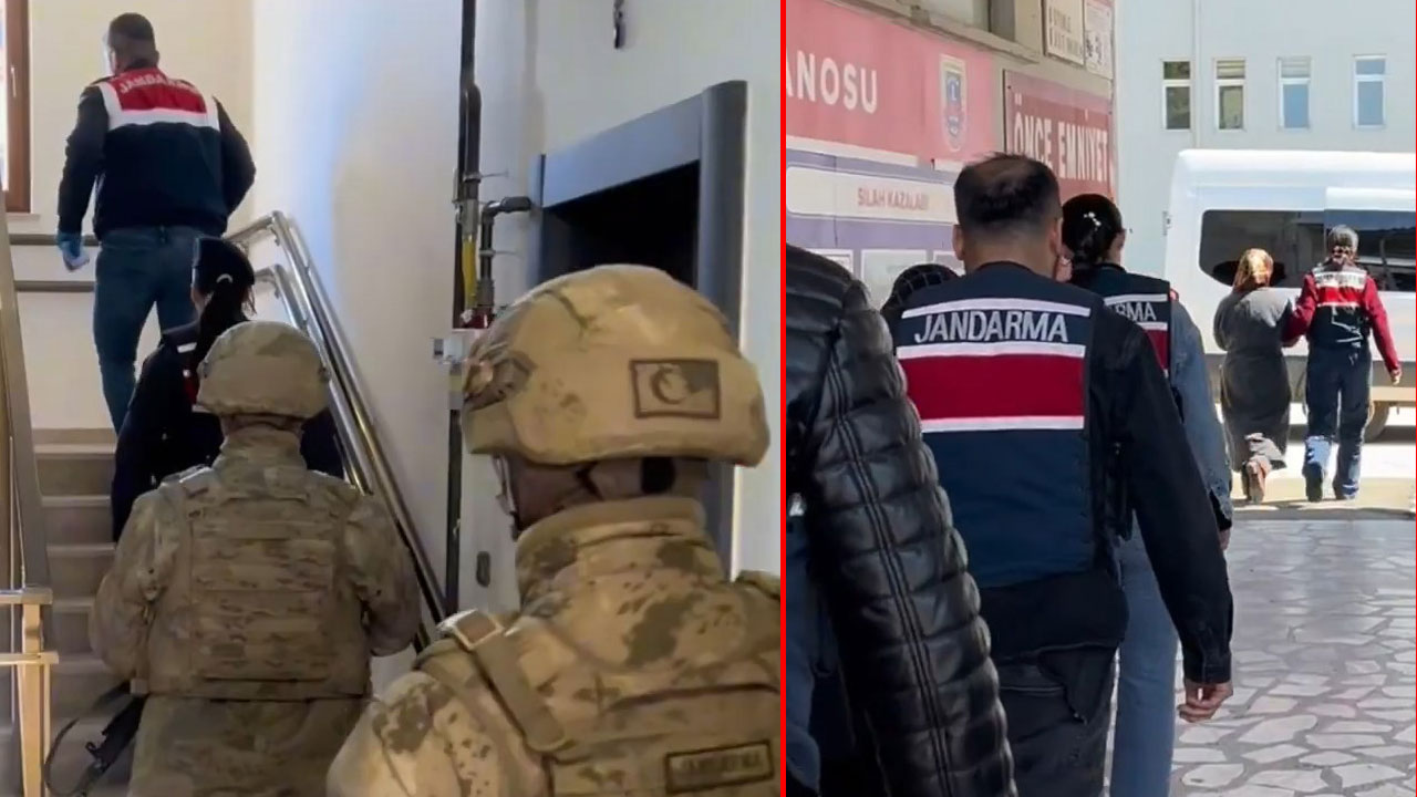 FETÖ operasyonunda 101 kişi gözaltına alındı: 27 ilde jandarmadan şafak baskını