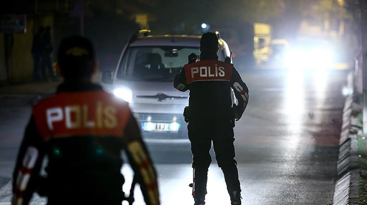 İstanbul'da 'huzur' operasyonu: Silah, uyuşturucu... 1039 gözaltı var