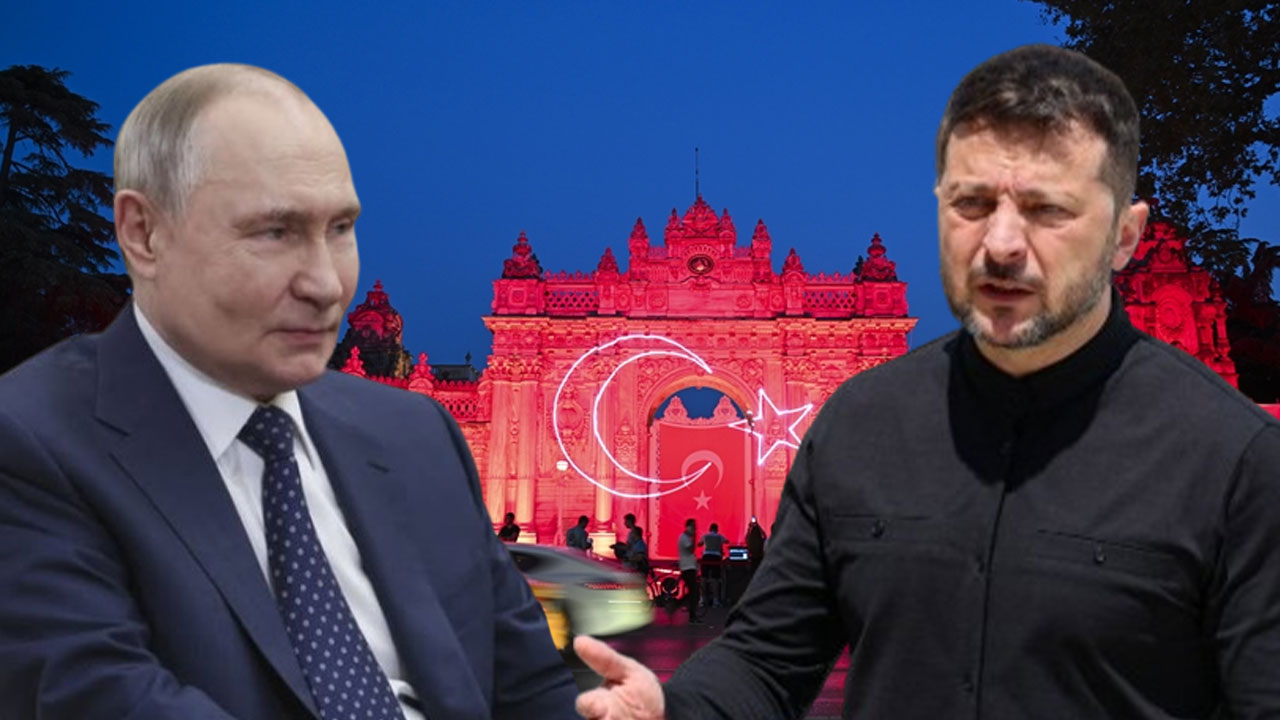 İstanbul görüşmeleri sonrası Kremlin'den açıklama: Putin-Zelenski görüşmesi gerçekleşebilir