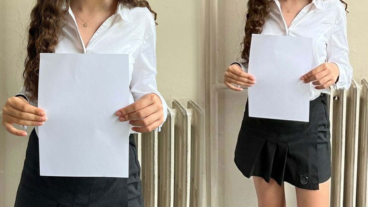 Sosyal medyada yeni tehlike A4 kağıdıyla zayıflık testi: Gençlerde psikolojik sorunlara yol açabilir