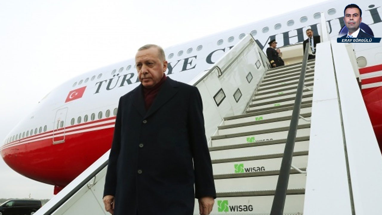 Ankara'nın gündemi yoğun: Cumhurbaşkanı Erdoğan Arnavutluk'ta