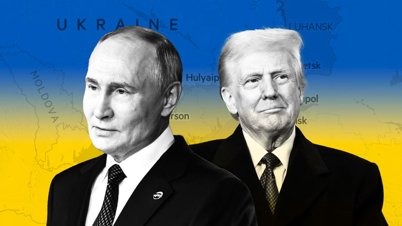 Kremlin'den kritik müzakere öncesi açıklama: Putin Ukrayna konusunda Trump ile görüşmeli