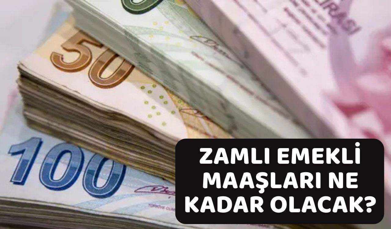 SSK, BAĞ-KUR VE TÜM EMEKLİLERİN GERİ SAYIMI BAŞLADI: Kim ne kadar emekli maaşı alacak? Rakamlar her geçen gün netlik kazanıyor!