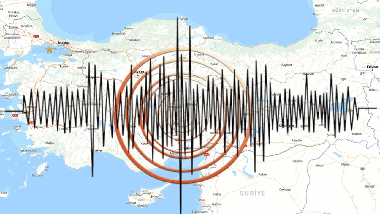 Türkiye deprem fırtınası içinde mi? “Depremler daha da artacak”