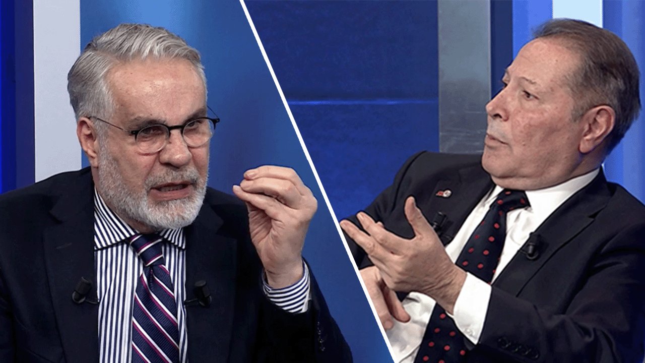 İsmail Dükel ve Hadi Özışık arasında tansiyon yükseldi: “O kelime beni yaraladı”