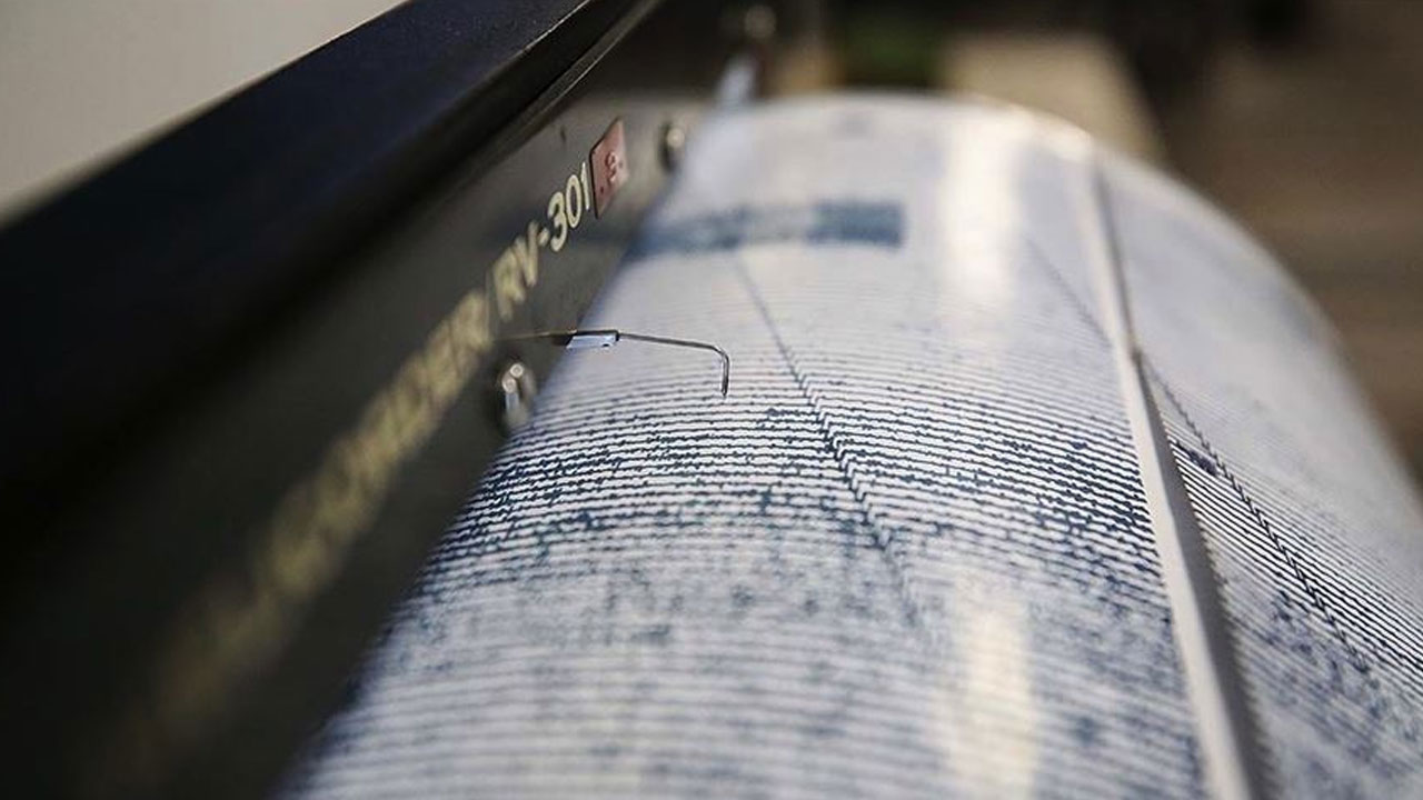 Kahramanmaraş'ta korkutan deprem: AFAD büyüklüğünü açıkladı