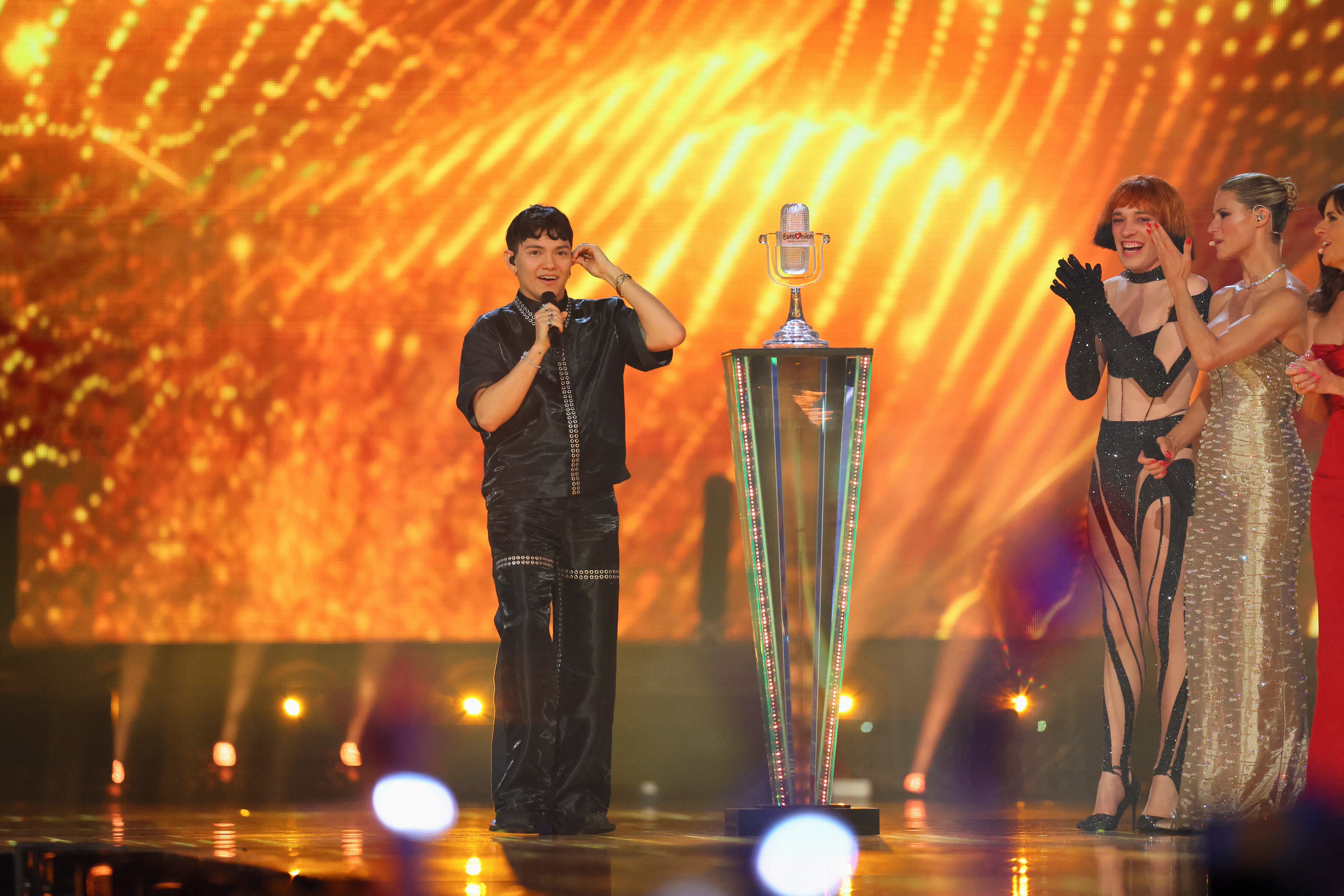 Eurovision'da kazanan ülke belli oldu! Protestolar damga vurdu, sürpriz yaşandı