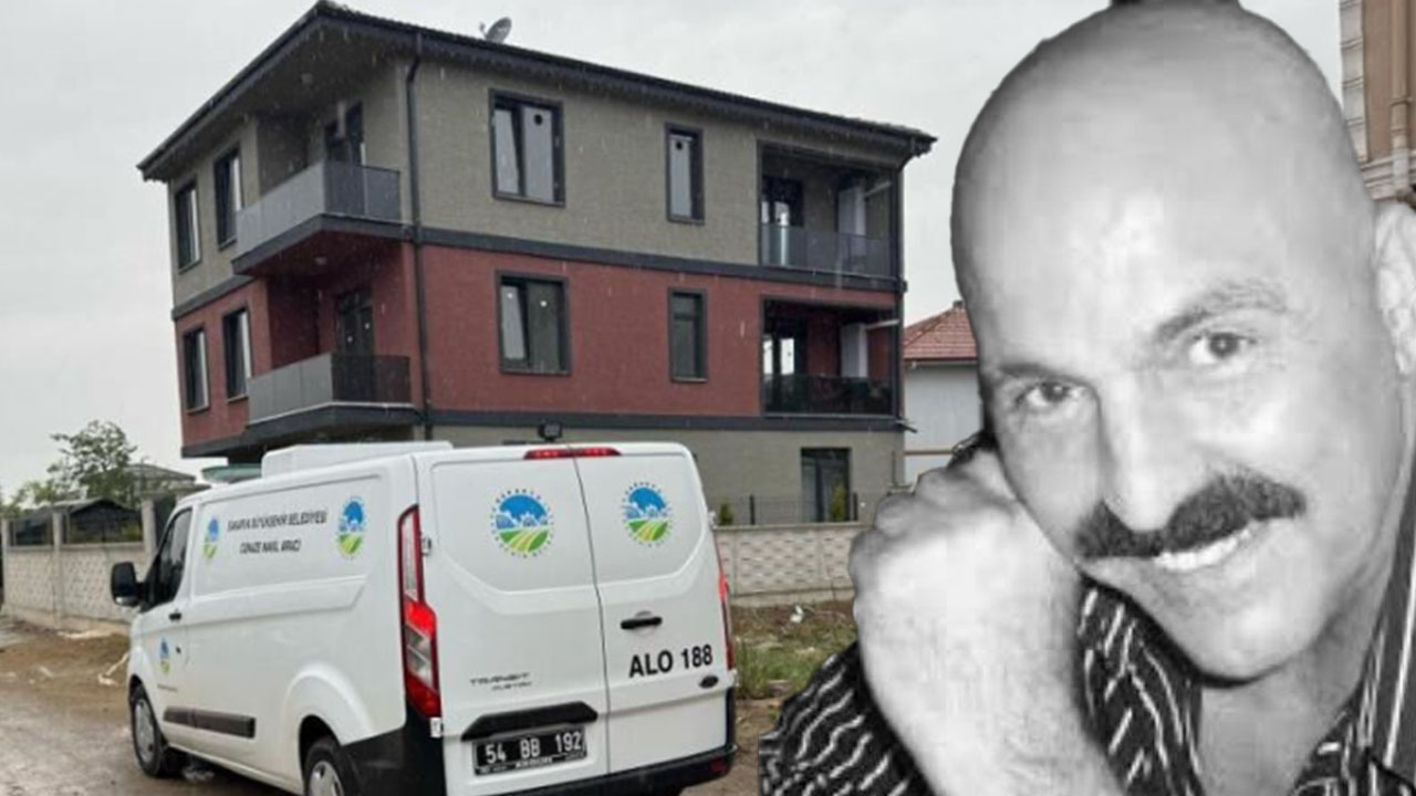 Oyuncu Ahmet Fırat evinde ölü bulundu! Komşusu ihbar etti, balkonda cansız bedeni bulundu