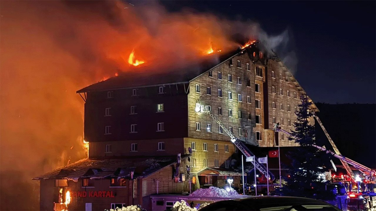 Yangının ilk anında oradaydılar: İhmaller zinciri bir kez daha pes dedirtti!