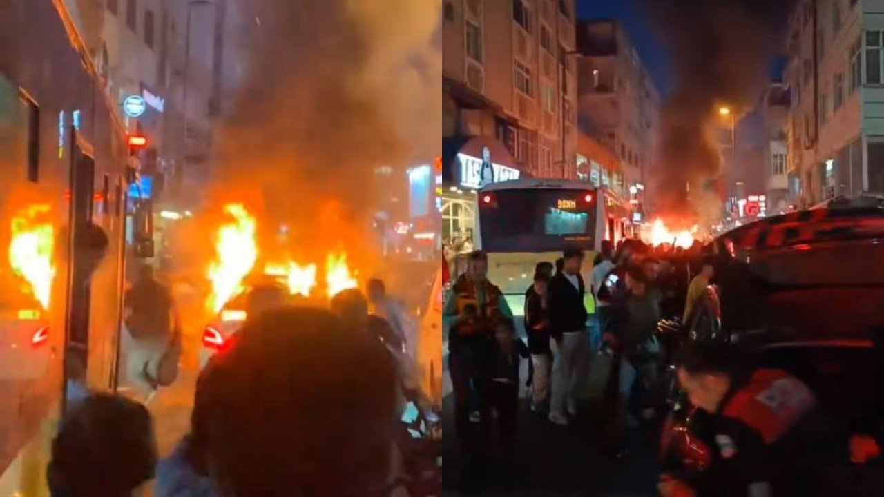 Şampiyonluk kutlamalarına gölge düştü! Faciadan dönüldü