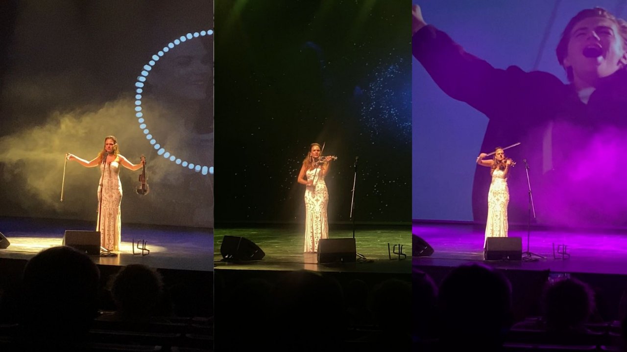 Farklı kültürler, tek enstrüman! Canan Anderson: Beni farklı yapan tüm müzik türlerini içimde barındırmam