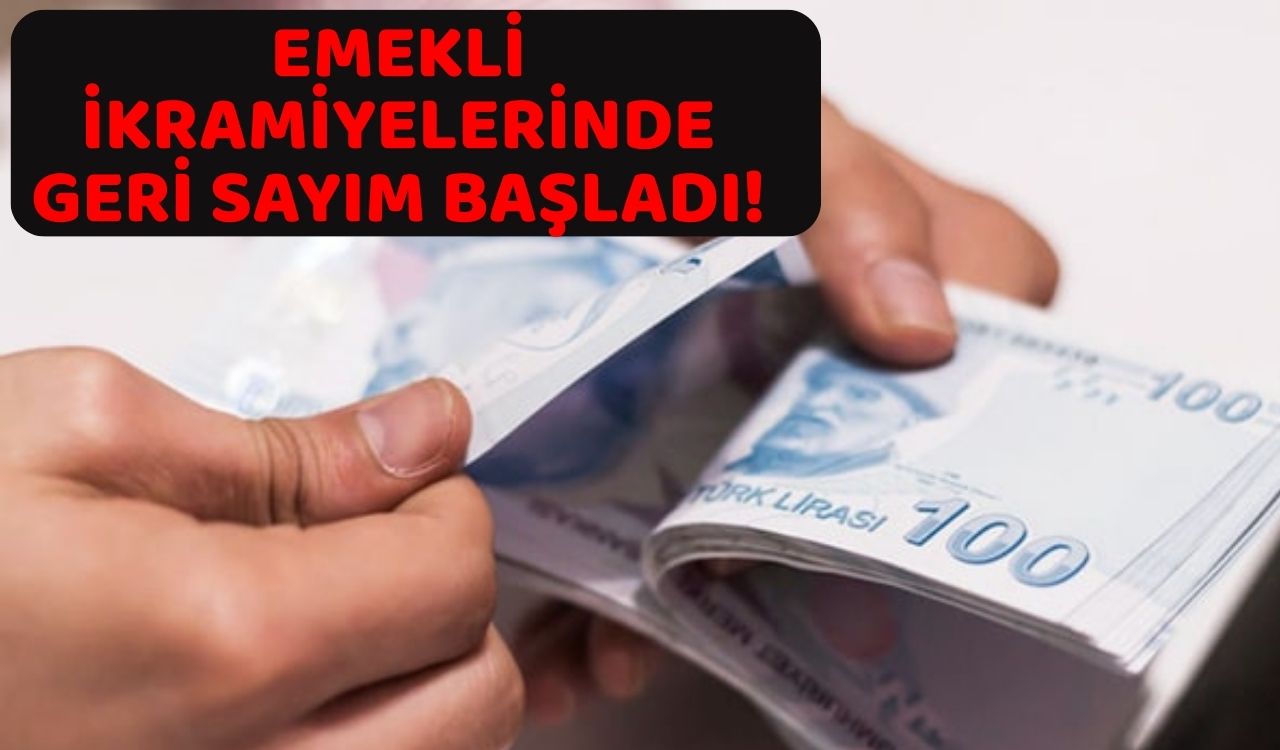 BAYRAM İKRAMİYELERİ YATTI MI? 4000 TL Kurban Bayramı ikramiyesi ne zaman yatacak?