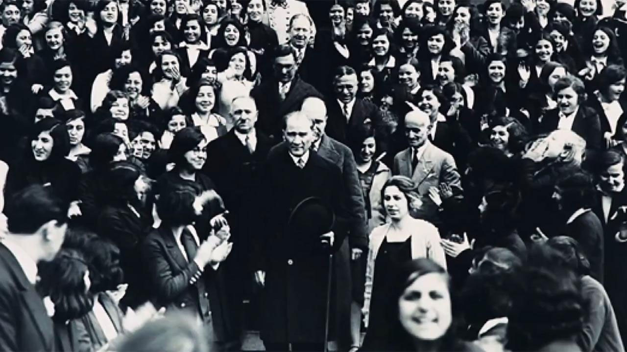 Mustafa Kemal Atatürk'ün Türk gençliğine armağanı: ‘19 Mayıs güven, sevinç, hareket günüdür!'
