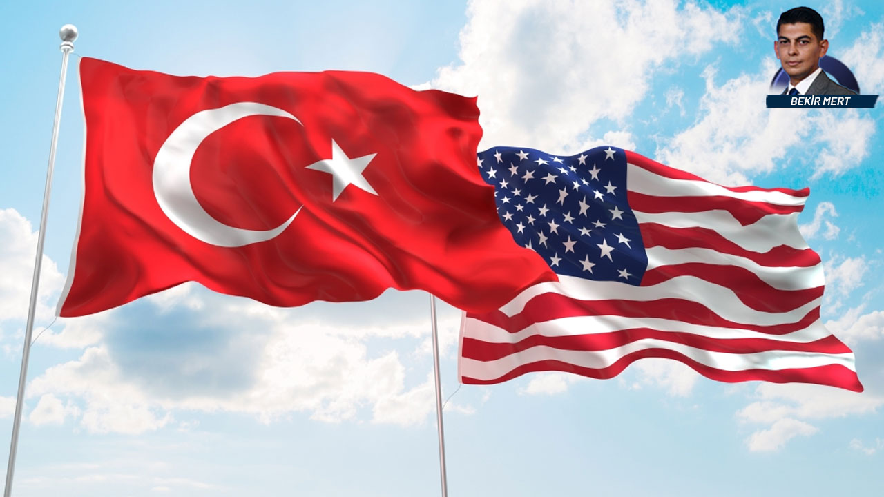Gözler yarın Wahington'da olacak: ABD'de Suriye toplantısı