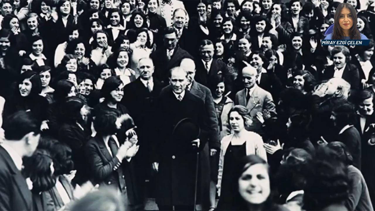 Mustafa Kemal Atatürk'ün Türk gençliğine armağanı: ‘19 Mayıs güven, sevinç, hareket günüdür!'