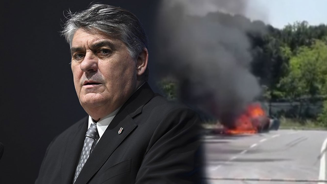 Alev alan Ferrari'nin sahibi Serdal Adalı'nın oğlu çıktı!