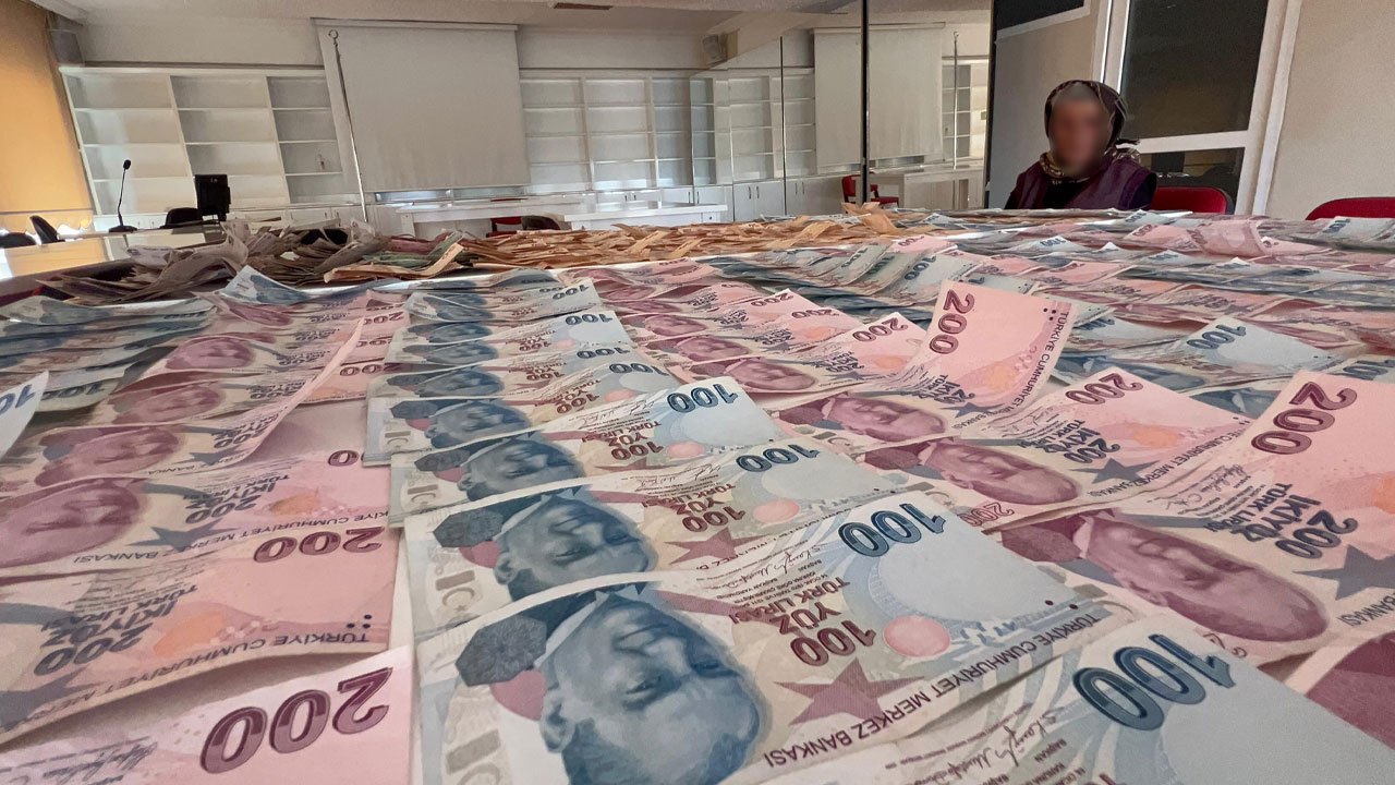 Yakalanan dilencilerin 5 saatte topladıkları para dudak uçuklattı!