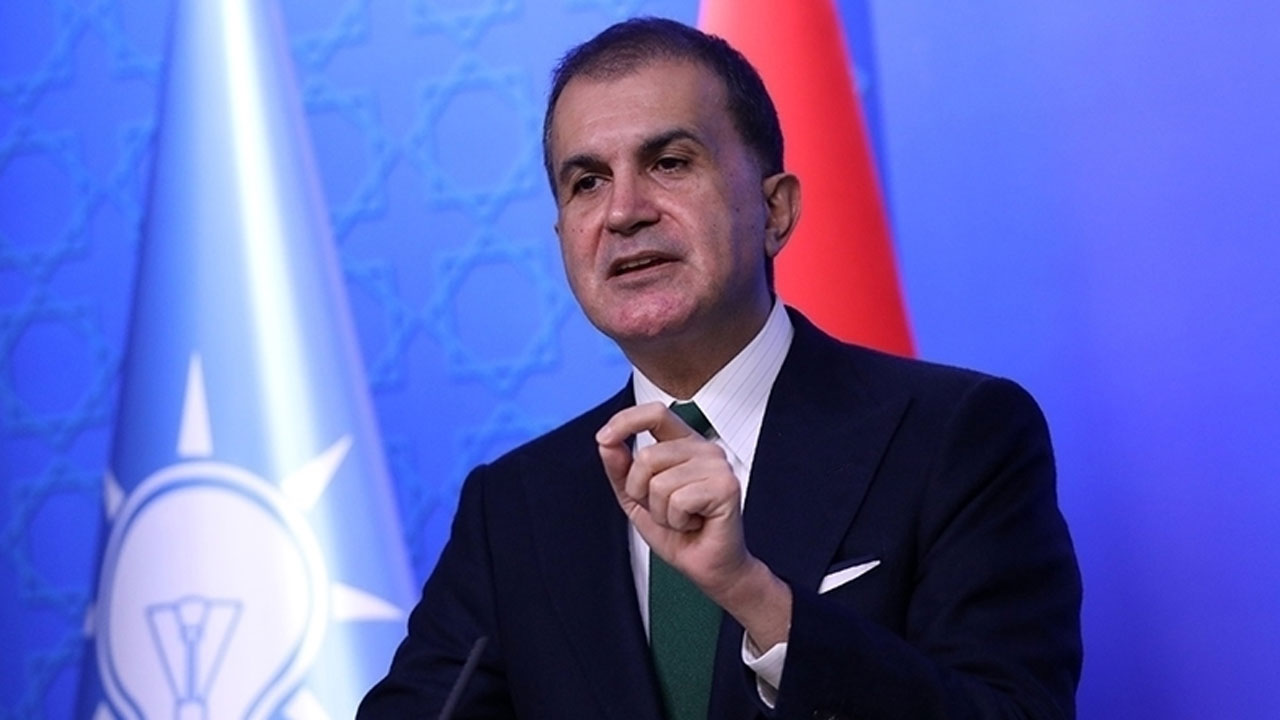 AK Parti Sözcüsü Çelik'ten Özgür Özel'e tepki